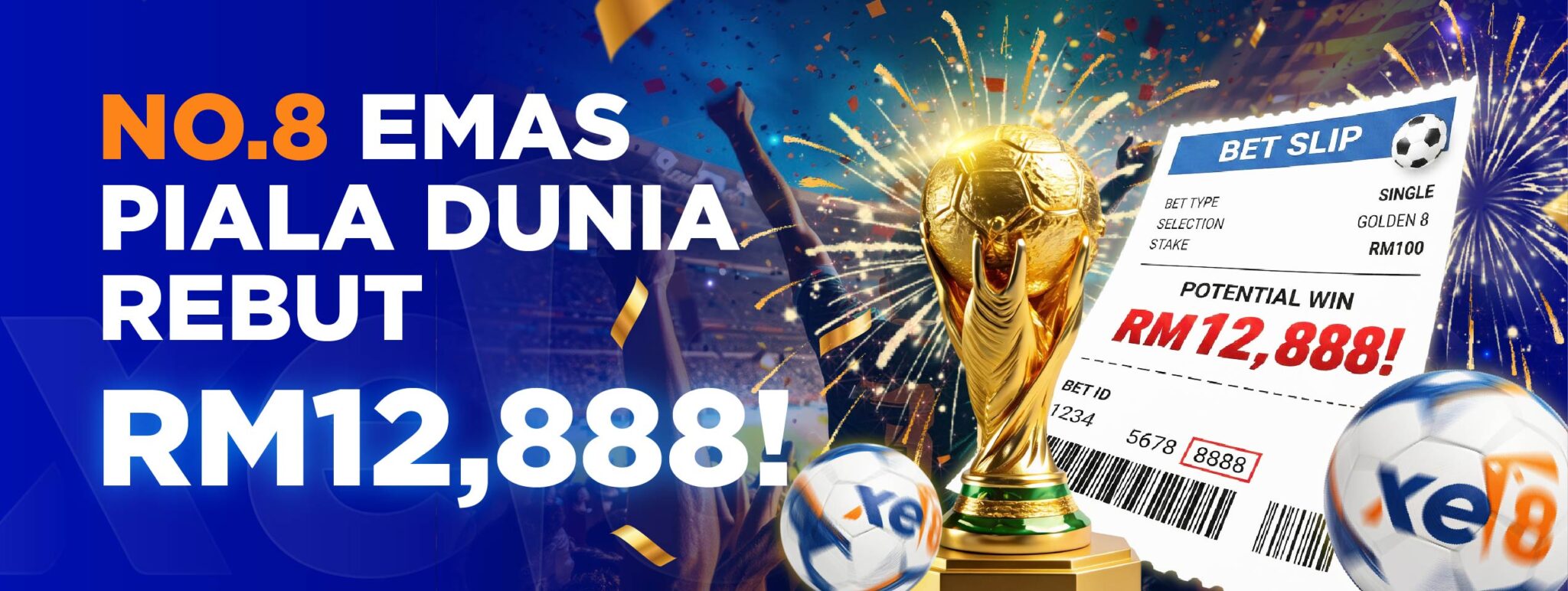 FIFA Lucky 8-my